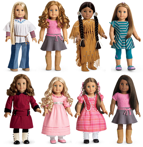 American Girl Dolls | '90s Toys That Are Worth a Lot of ...